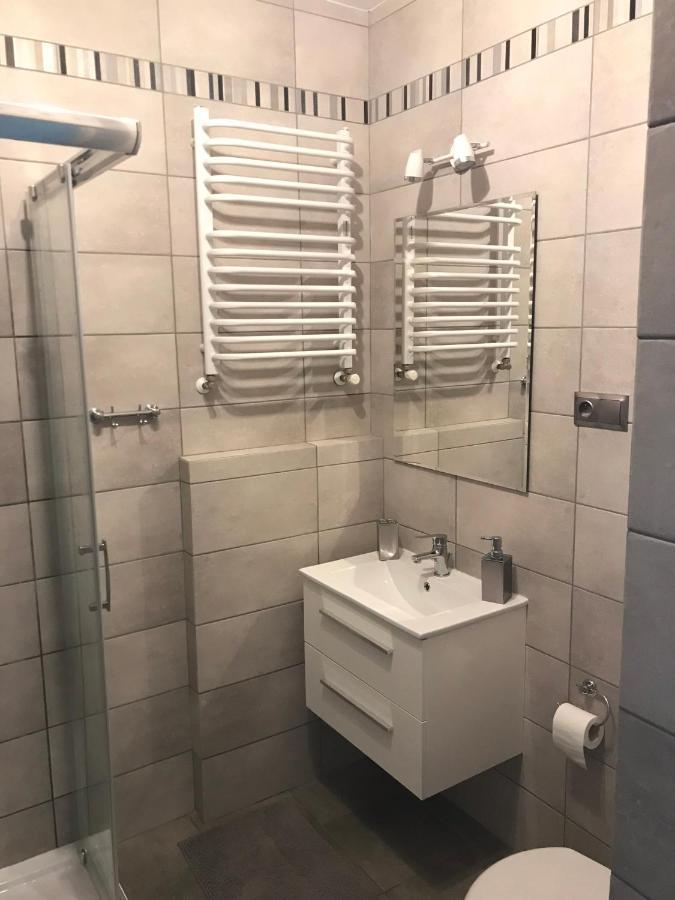 Noclegi Nad Potokiem Чарна Екстериор снимка